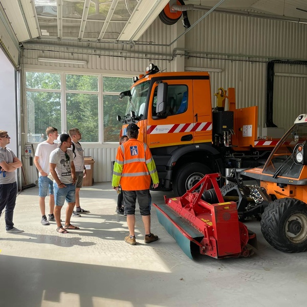 Zajímavosti z ŘSD - EXKURZE: ŘÍDÍCÍ CENTRUM SILNIČNÍHO OKRUHU KOLEM PRAHY